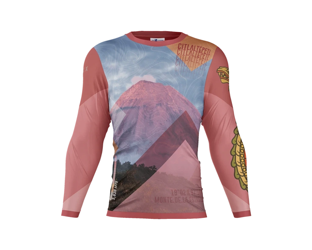 Jersey Pico de Orizaba